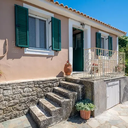 Pitoros Summer Kefalonia Tatil Evi
