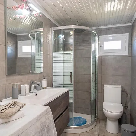 Pitoros Summer Kefalonia Ferienhaus *