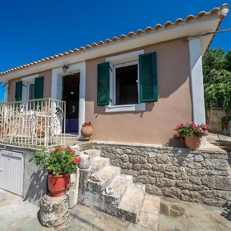 Pitoros Summer Kefalonia Holiday home Mesovounia (Kefalonia)