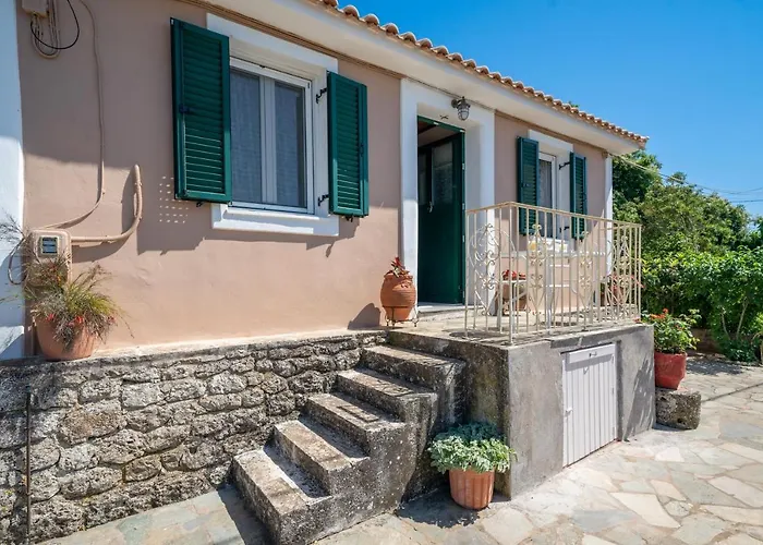 Pitoros Summer Kefalonia Casa vacanze